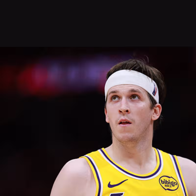 Austin Reaves, factor clave para Lakers. Foto: gettyimages