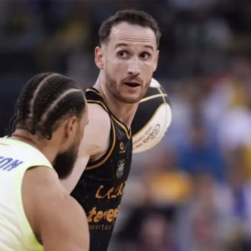 Barça suffers but wins in Tenerife against La Laguna in the Endesa League