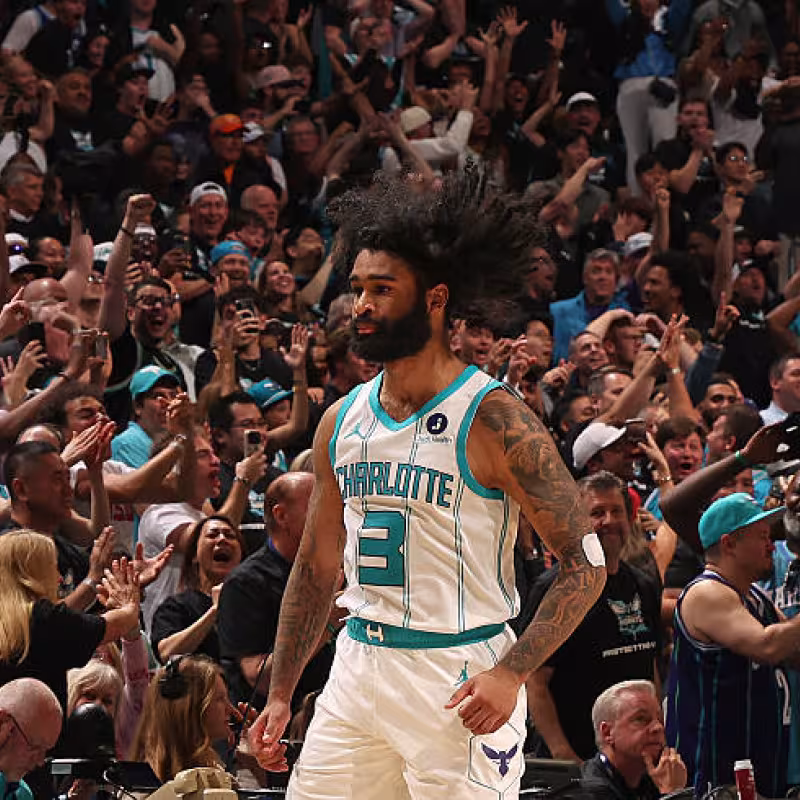 Coby White, Miami Heat. Foto: gettyimages