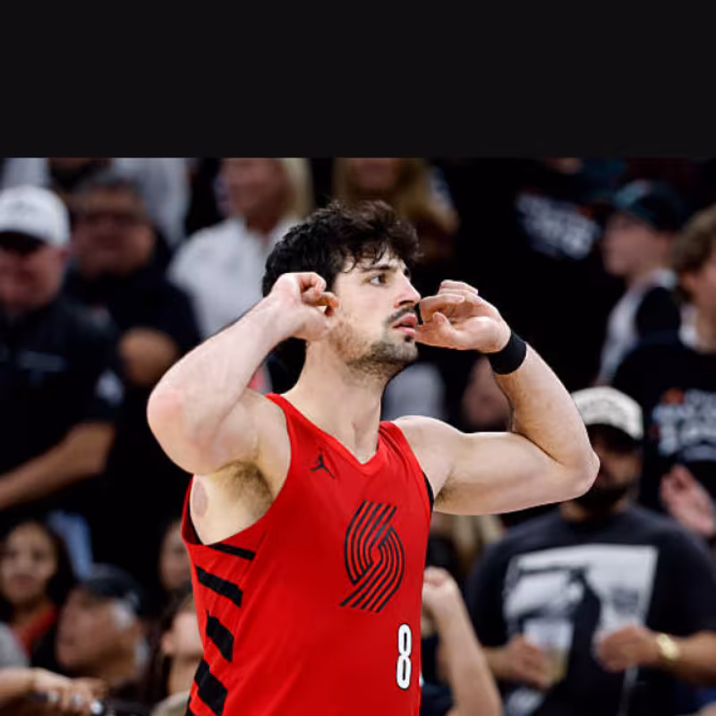Portland Trail Blazers, future. Photo: gettyimages