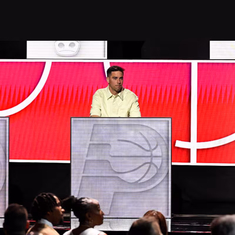 Indiana Pacers Disaster. Photo: Getty Images