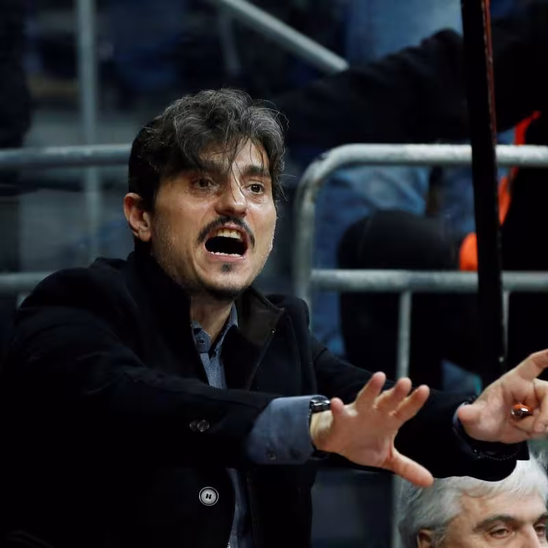 Valencia Basket prevents Giannakopoulos from accessing crucial Euroleague match.