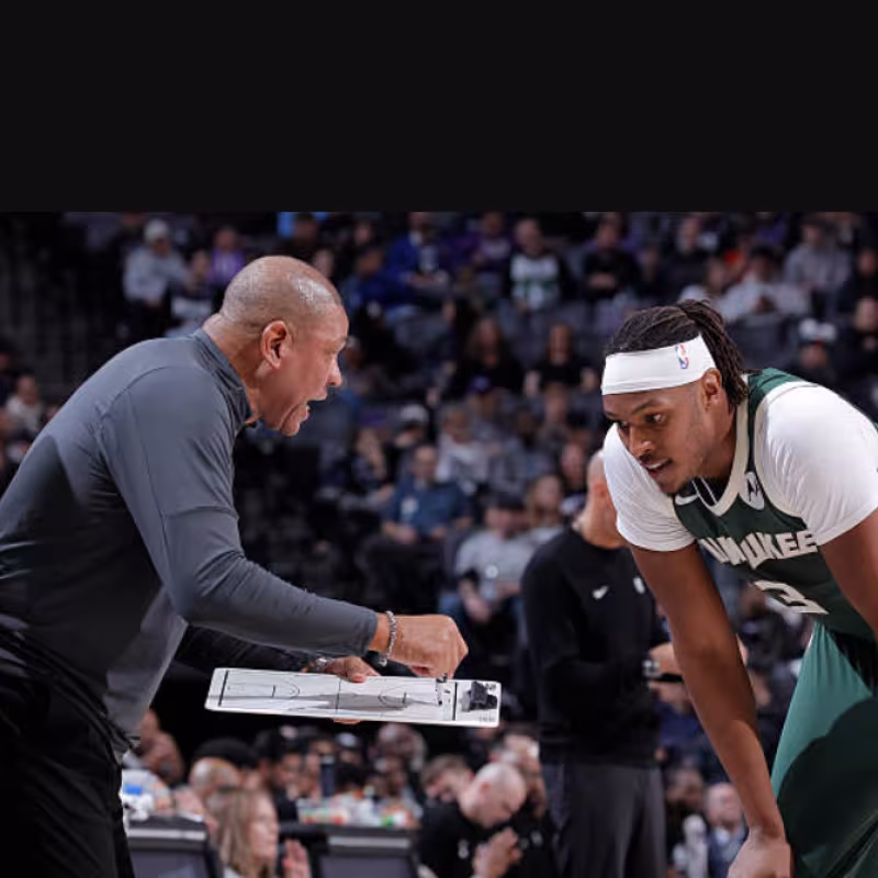 Doc Rivers, criticado. Foto: gettyimages