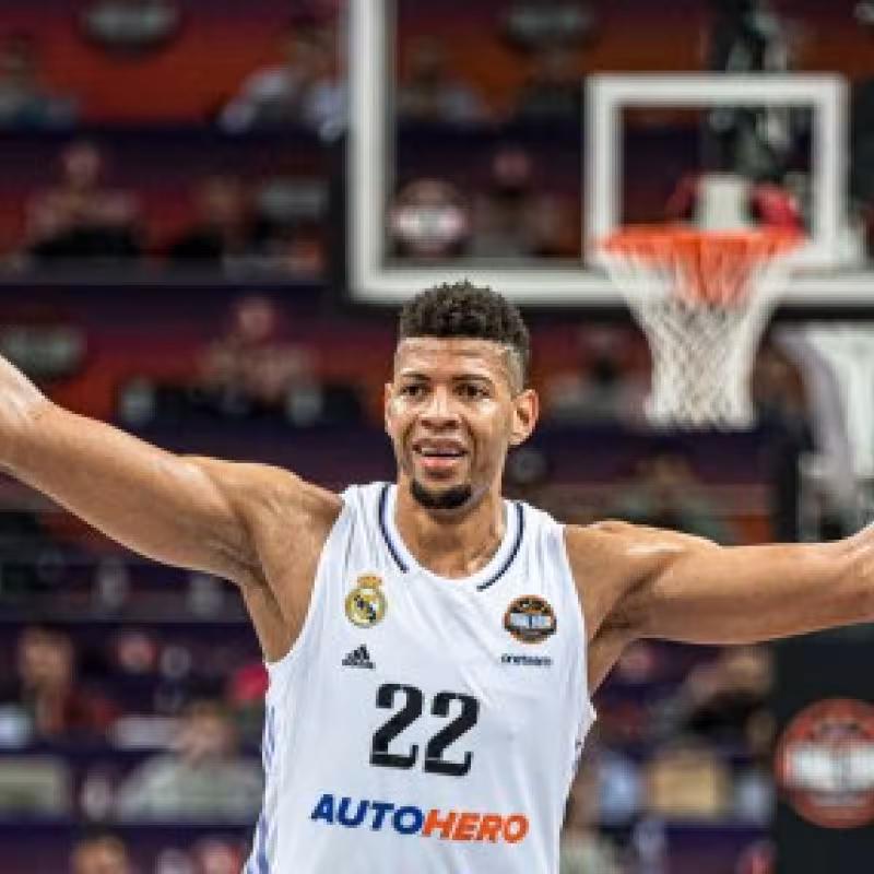 Real Madrid without key centers: challenge in the Euroleague.