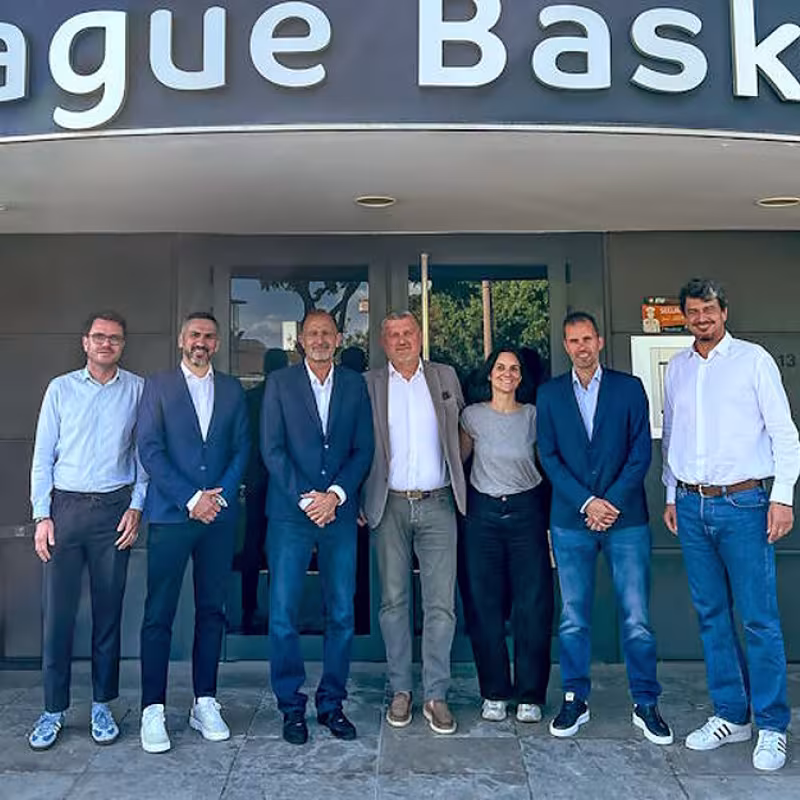 EuroLeague and ABA: Strategic dialogue for European basketball.
