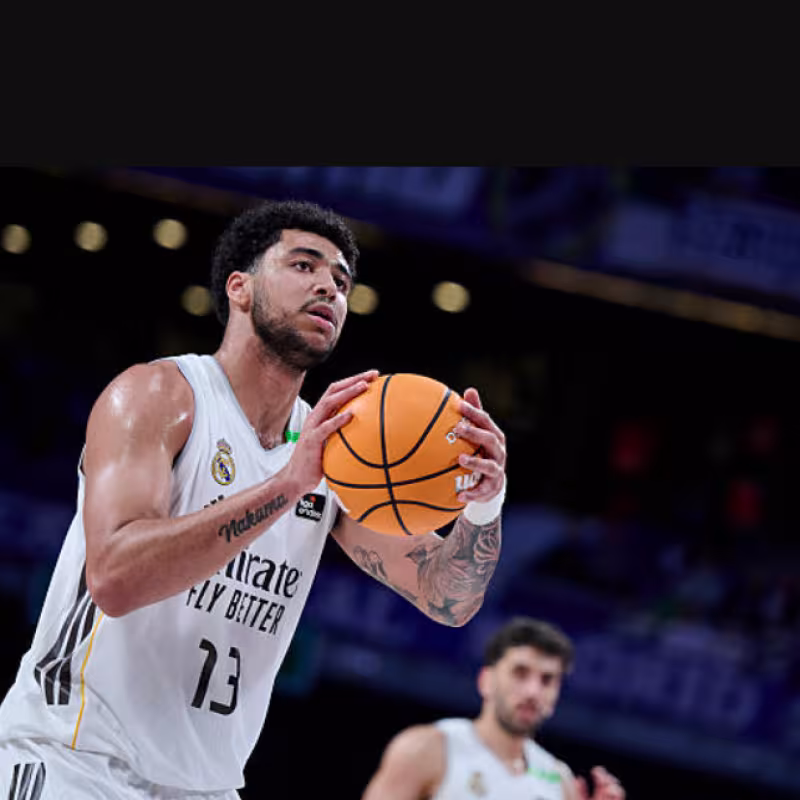 Izan Almansa se va a la NCAA. Foto: gettyimages