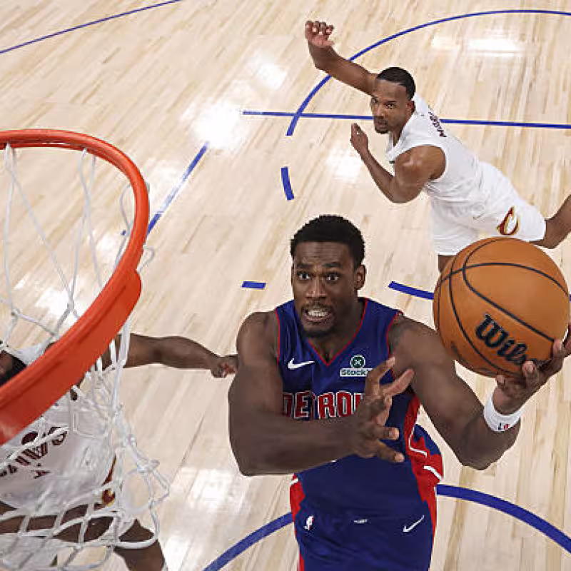 Jalen Duren, criticism. Photo: gettyimages