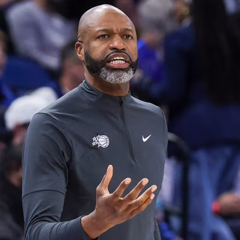 Jamahl Mosley fired by Orlando Magic