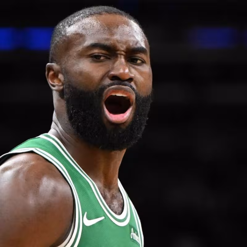Jaylen Brown could leave the Boston Celtics