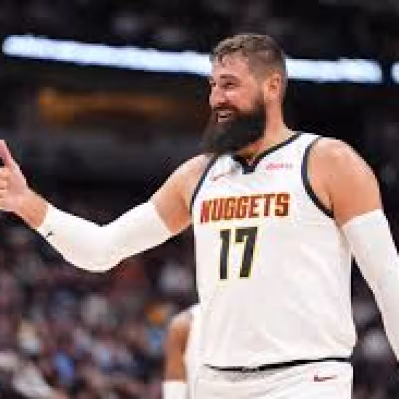 La etapa de Jonas Valanciunas en Denver está siendo decepcionante