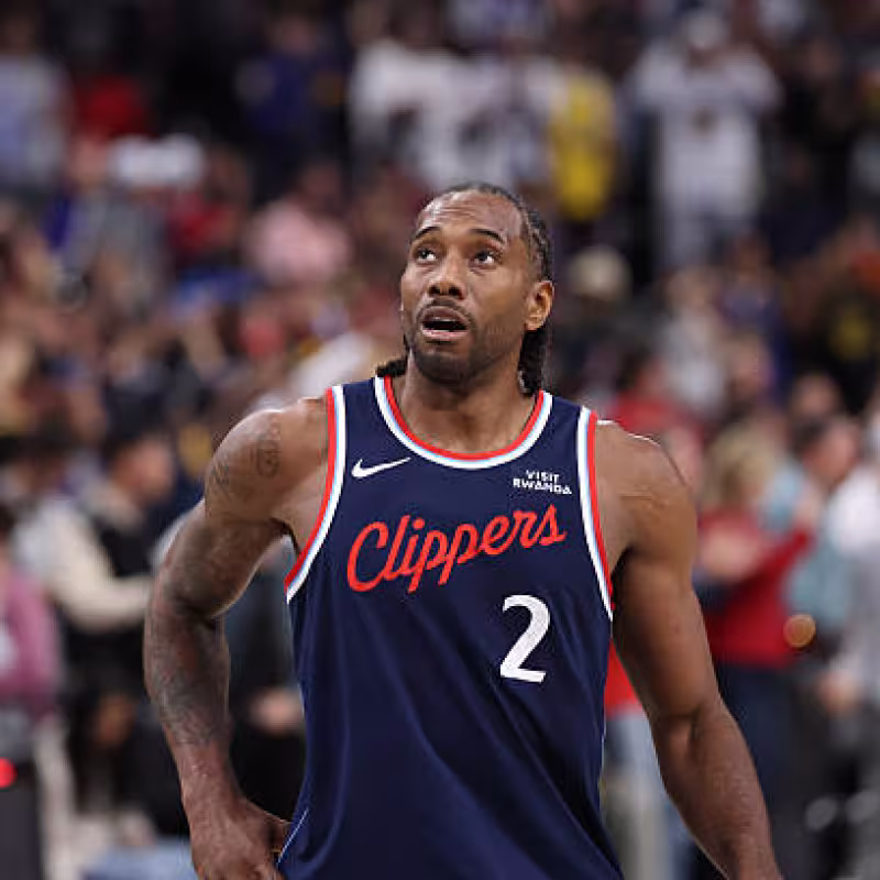 Kawhi Leonard, possibility of transfer. Photo: gettyimages