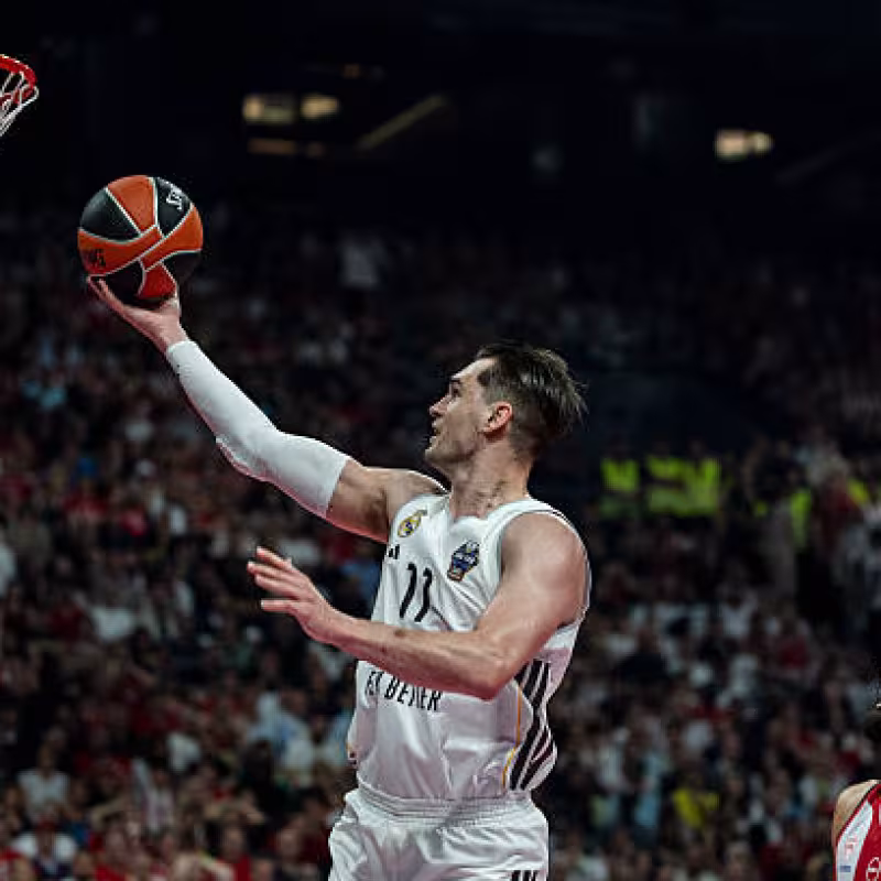 Mario Hezonja, Euroliga. Foto: gettyimages