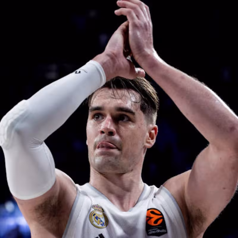 Hezonja lidera al Real Madrid en la Final Four de la Euroliga