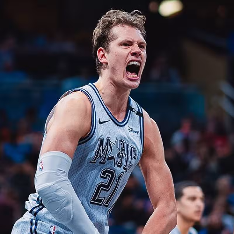 Mo Wagner rumored to leave the Orlando Magic