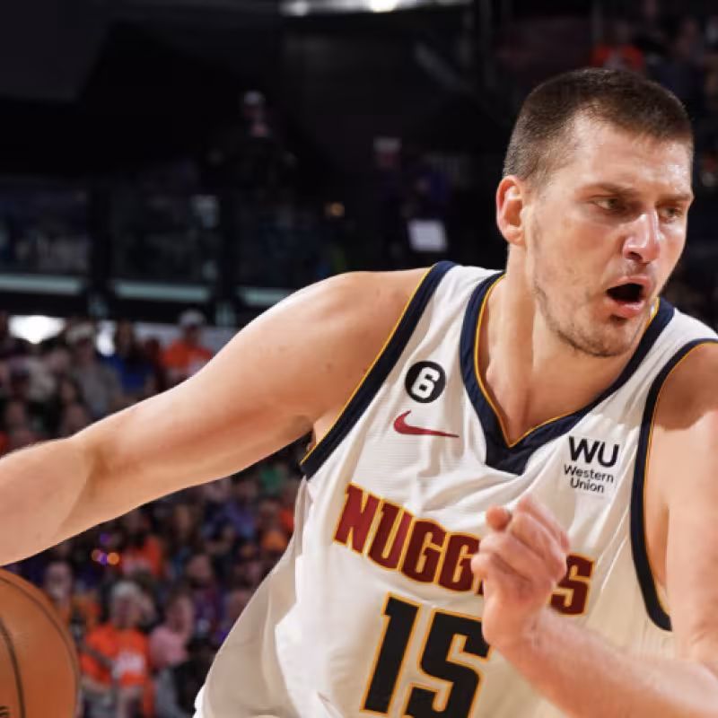 Nikola Jokic, leyenda del baloncesto mundial