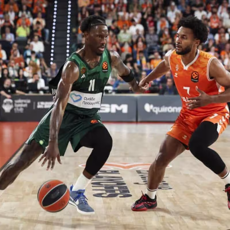 New Emotions in European Basketball.