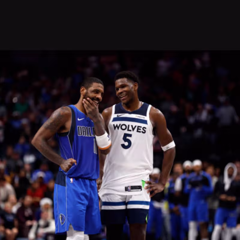 Edwards pide el fichaje de Irving. Foto: gettyimages