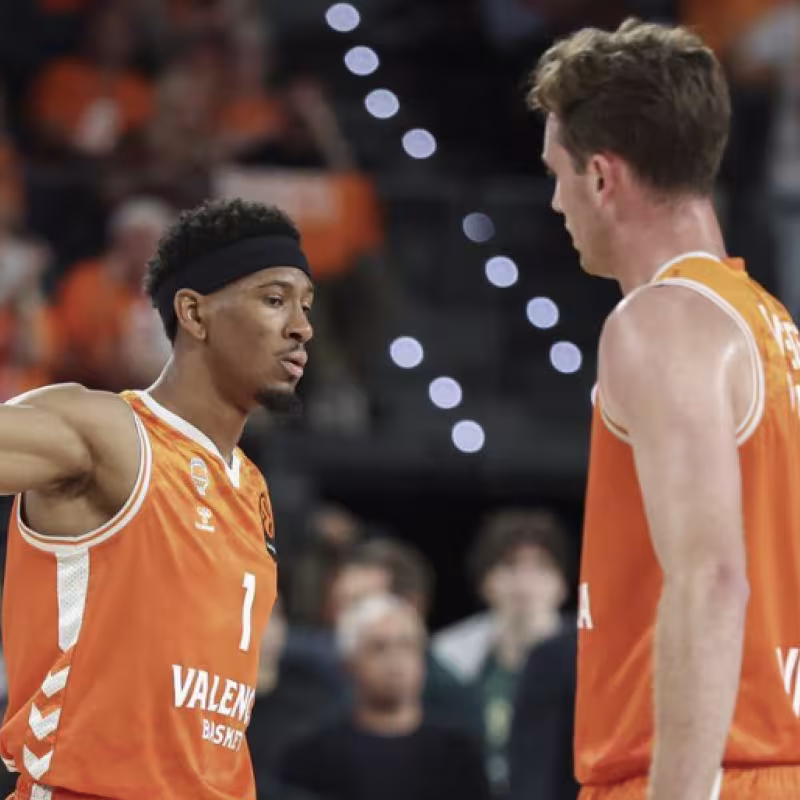 Valencia Basket, reference of European basketball.