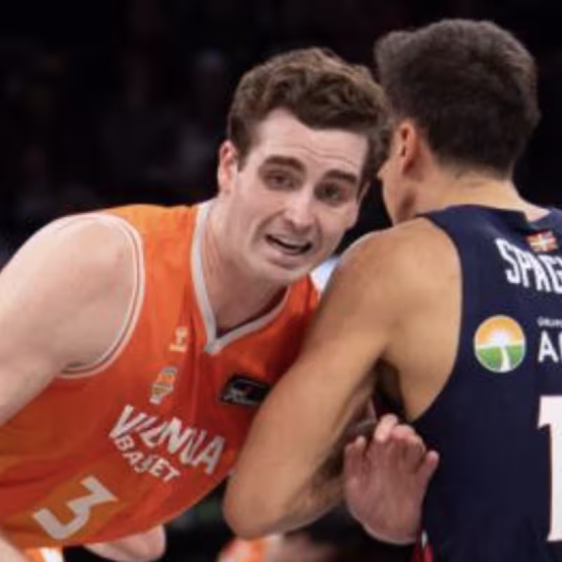 Valencia Basket unable to beat Baskonia at home.