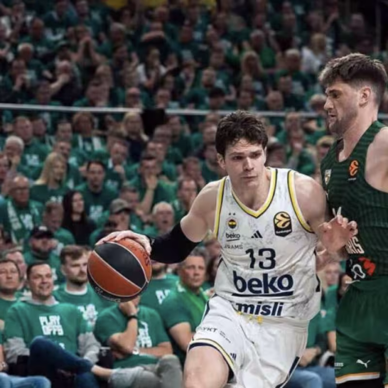 Un valiente Zalgiris Kaunas sigue vivo ante Fenerbahçe en la Euroliga