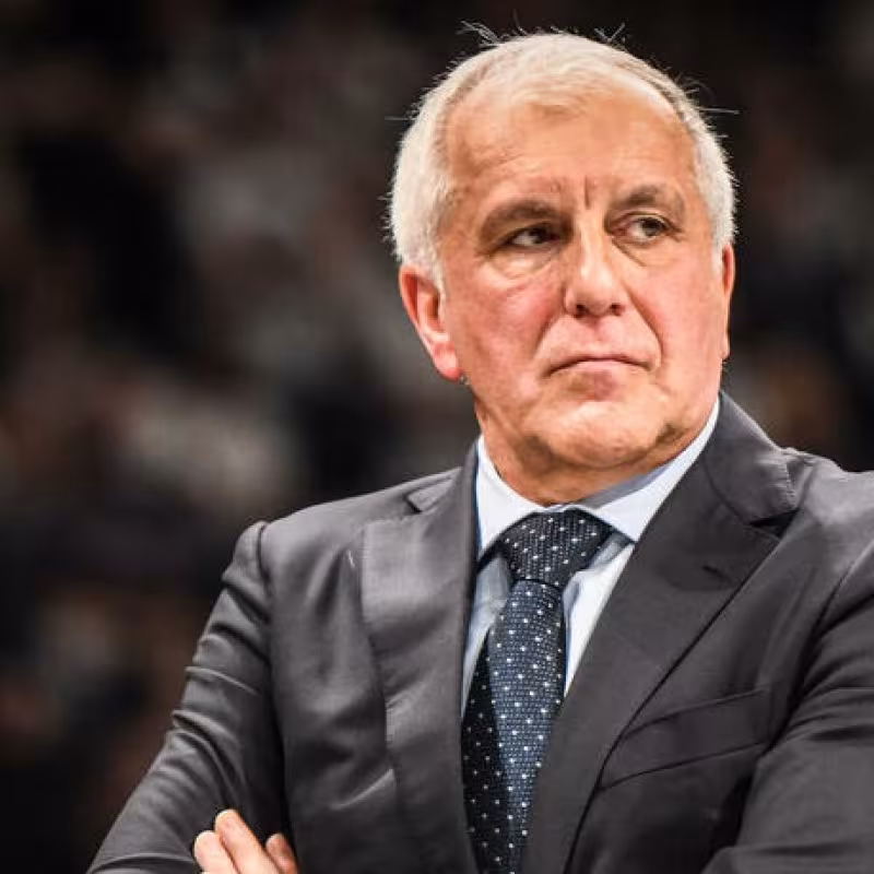 Zeljko Obradovic, posible fichaje estrella del Barcelona