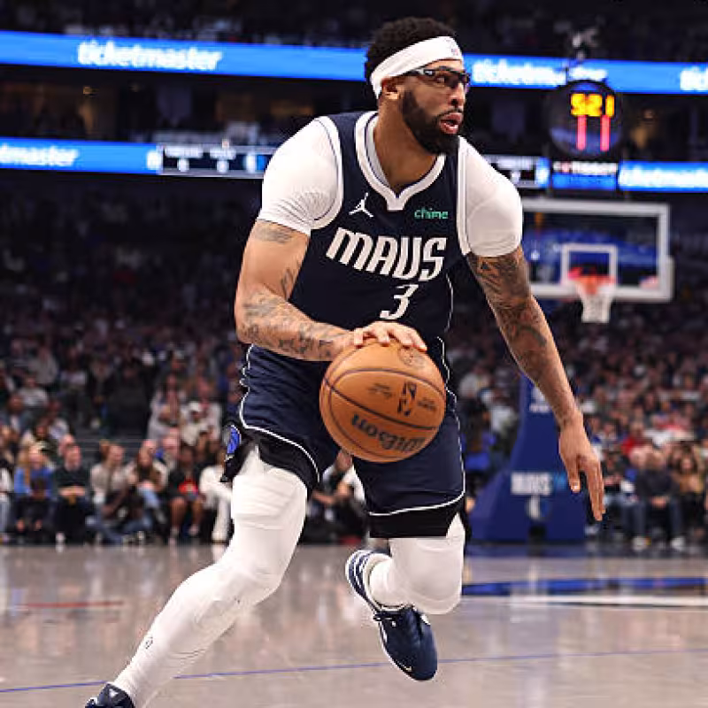 Anthony Davis, NBA rumors. Photo: gettyimages