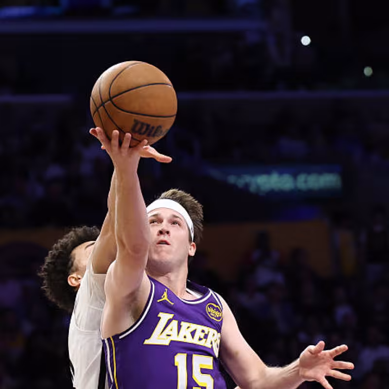 Austin Reaves, opciones de fichar por Brooklyn Nets. Foto: gettyimages