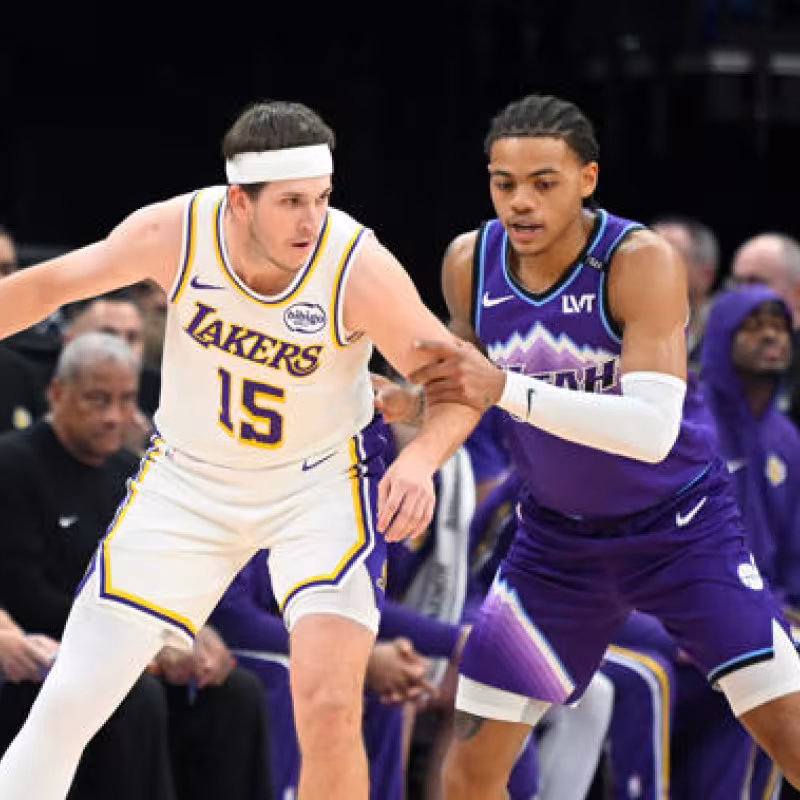Austin Reaves suena para los Detroit Pistons