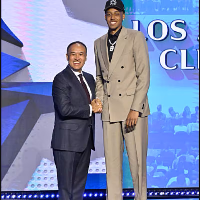 Baba Miller, opciones de consolidarse en Clippers. Foto: gettyimages