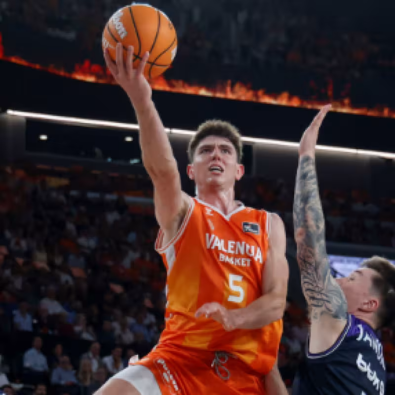 Valencia basket - Surne Bilbao Basket