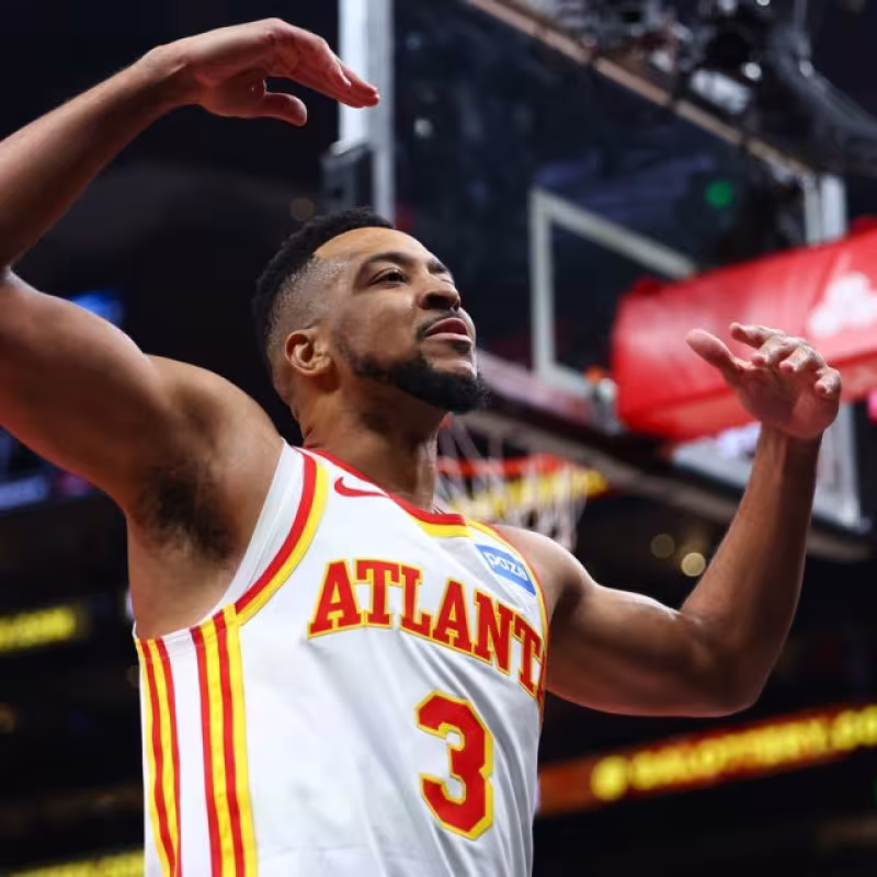 CJ McCollum seguirá en los Atlanta Hawks