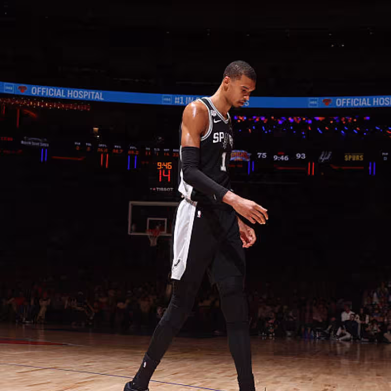 Opciones de remontada de los Spurs. Foto: gettyimages