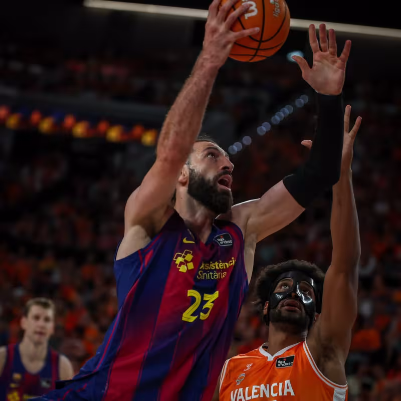 El FC Barcelona, en un gran momento de forma