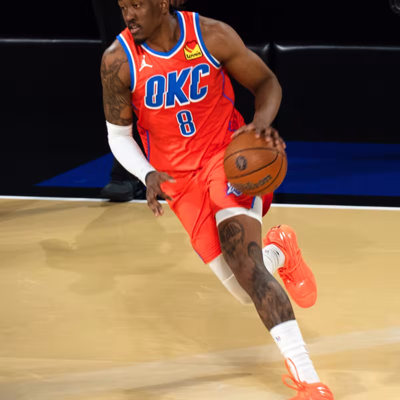 Jalen Williams, jugador de Oklahoma City Thunder