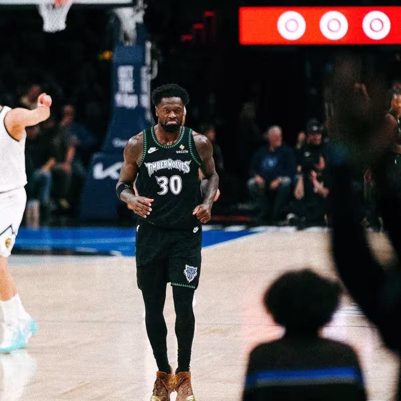 Julius Randle, nuevo jugador de Brooklyn Nets. 