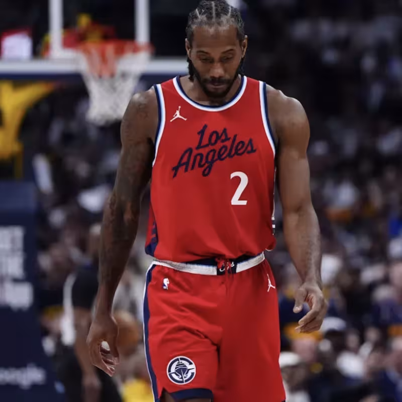 Kawhi Leonard, estrella de la NBA metida en el lio de Aspiration y Los Angeles Clippers