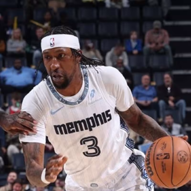 Kentavious Caldwell-Pope, jugador de Memphis Grizzlies.