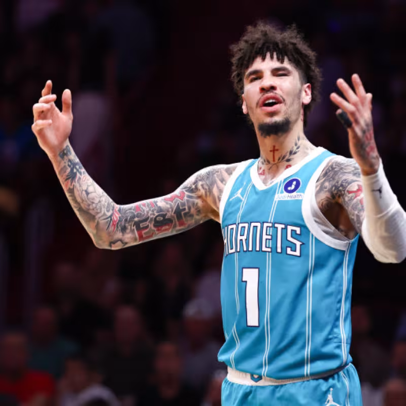 LaMelo Ball could leave the Charlotte Hornets