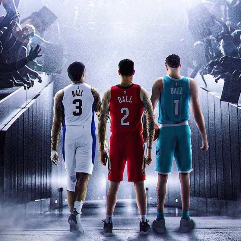 LaVar Ball, siempre polémico con sus hijos y sus equipos NBA
