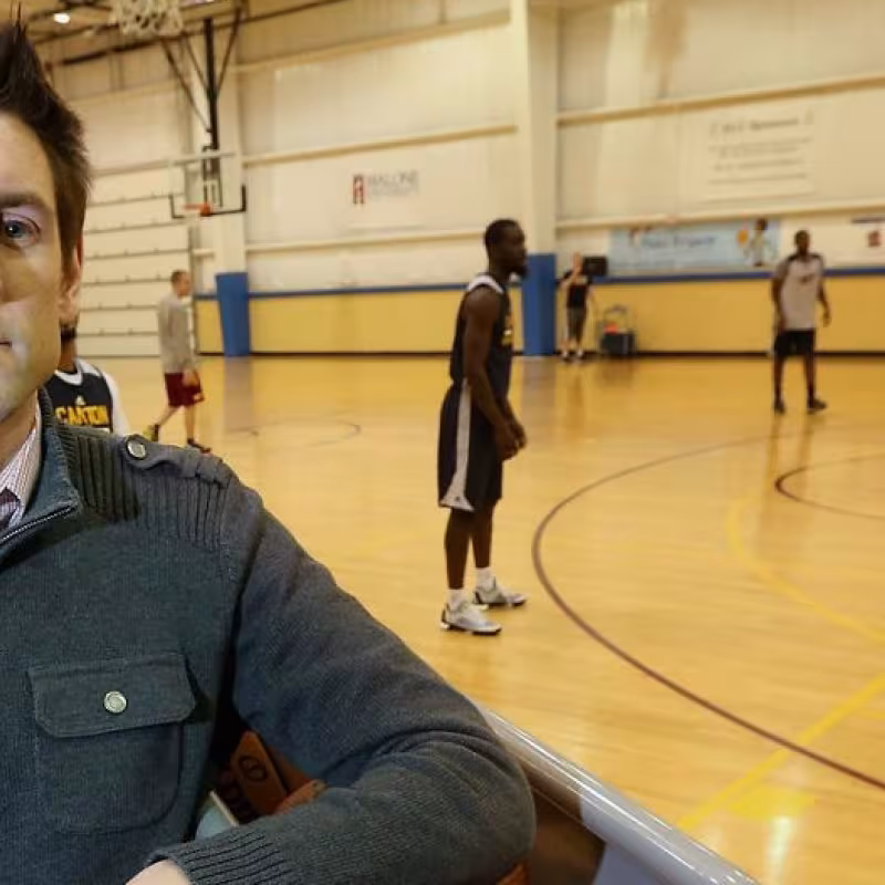 Mike Gansey es el nuevo presidente de operaciones de baloncesto de los Philadelphia 76ers