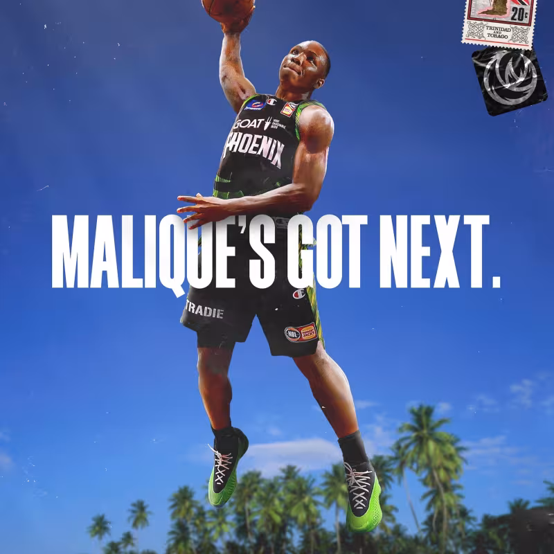 Malique Lewis, an important figure in the NBA Draft 2026.