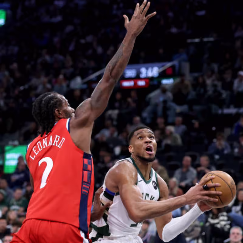Rumores NBA, Kawhi y Giannis a Miami Heat. Foto: gettyimages