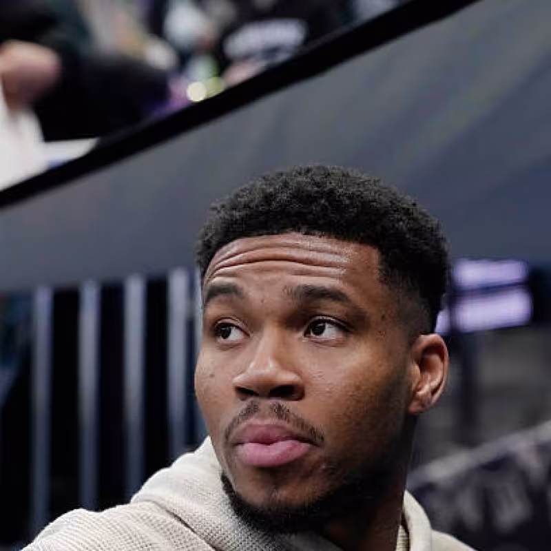 Giannis Antetokounmpo, opciones de fichar por Boston Celtics. Foto: gettyimages