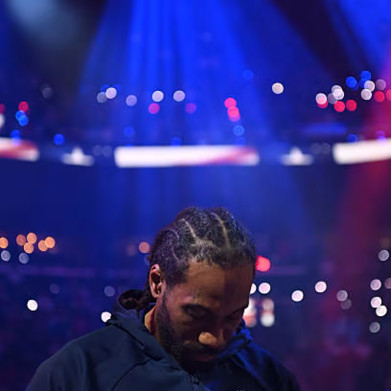 Kawhi Leonrd, regreso a Toronto Raptors. Foto: gettyimages