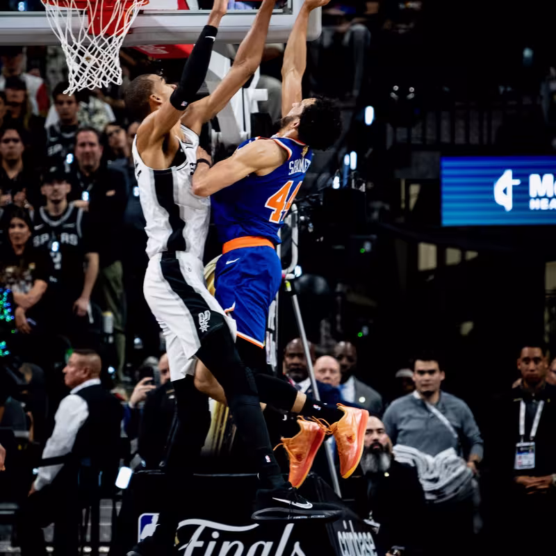 Los Spurs quieren ganar la NBA en un futuro próximo