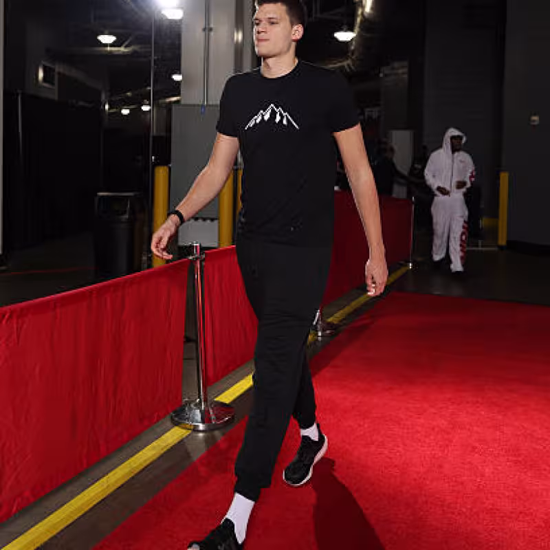 Walker Kessler, transfer to Lakers. Photo: gettyimages