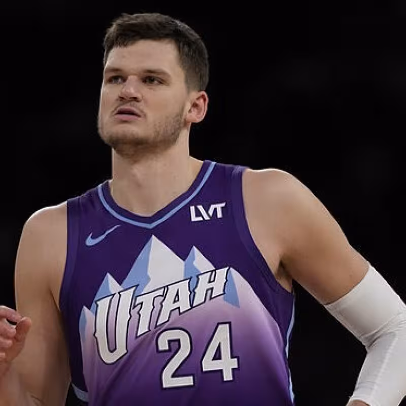 Walker Kessler se acerca a Los Angeles Lakers