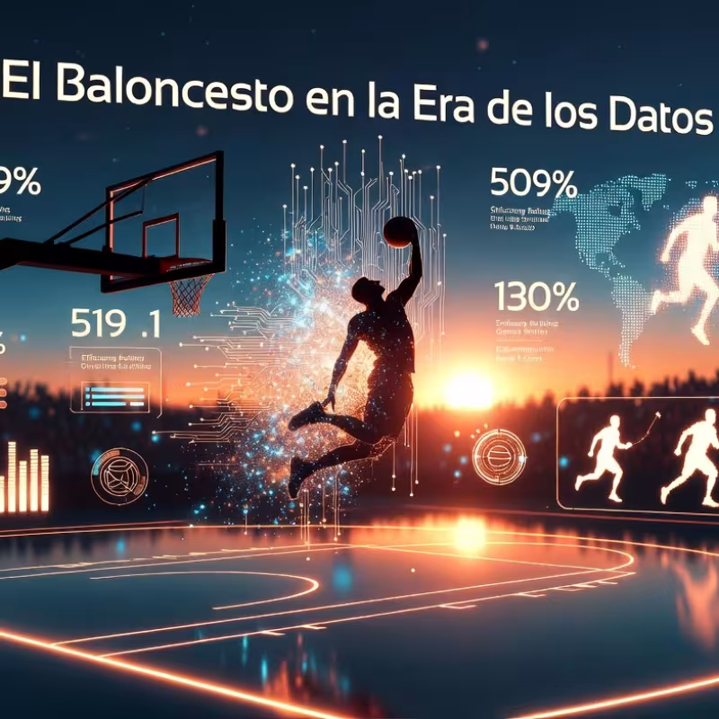 Artículo el baloncesto en la era de los datos