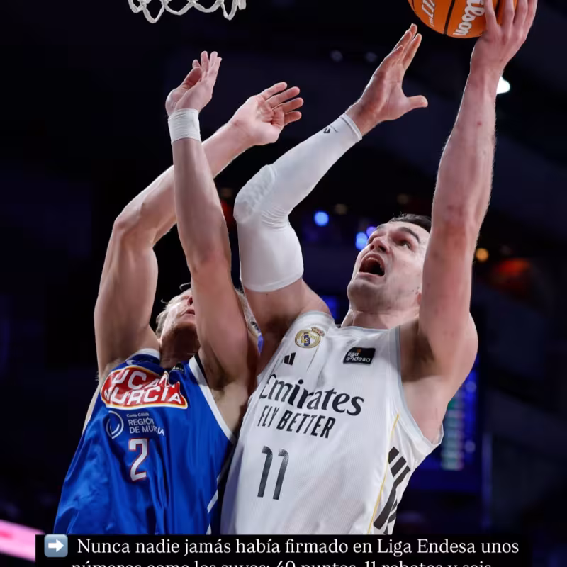 Mario Hezonja, rumbo a la NBA