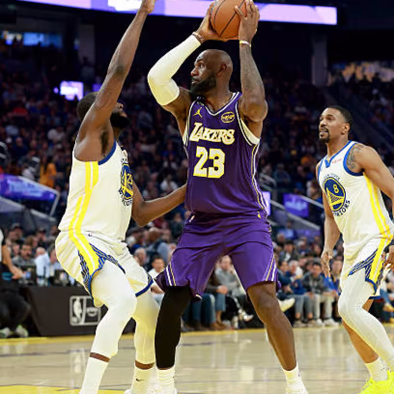 Agencia Libre NBA, mejores jugadores. Foto: gettyimages